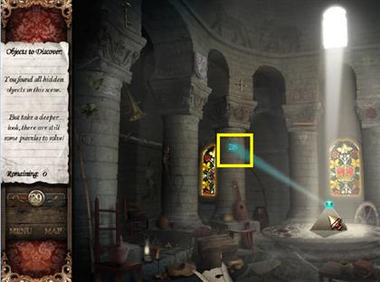 Serpent of Isis Game Screenshot 126